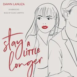 Cover - Dawn Lanuza - Stay a Little Longer