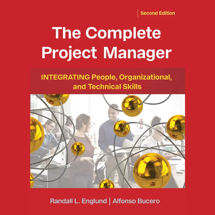 Cover von Randall Englund - The Complete Project Manager - Integrating People, Organizational, and Technical Skills