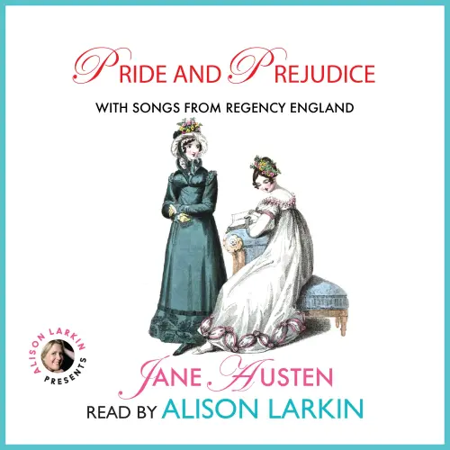 Cover von Jane Austen - Pride and Prejudice - With Songs from Regency England