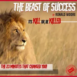 Cover - Ronald Moore - The Beast Of Success