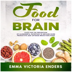 Cover - Emma Victoria Enders - Food for Brain