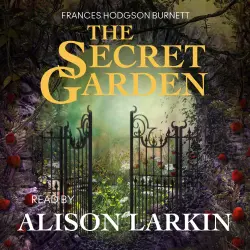 Cover - Frances Hodgson Burnett - The Secret Garden