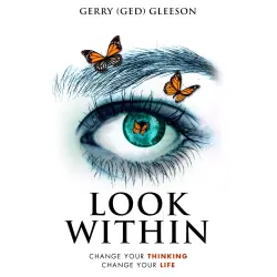 Cover - Gerry Gleeson - Look Within