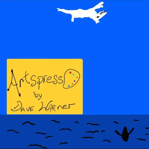 Cover von Dave Warner - Artspresso