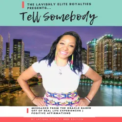 Cover - Latisha Yulfo - Tell Somebody