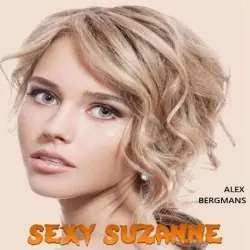 Cover - Alex Bergmans - Sexy Suzanne