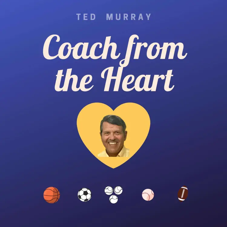 Cover von Ted Murray - Coach from the Heart