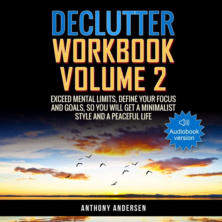 Cover von Anthony Andersen - Declutter Workbook Vol. 2