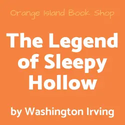 Cover - Washington Irving - The Legend of Sleepy Hollow
