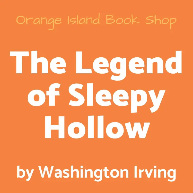 Cover von Washington Irving - The Legend of Sleepy Hollow