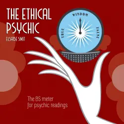 Cover - Elsabe Smit - The Ethical Psychic