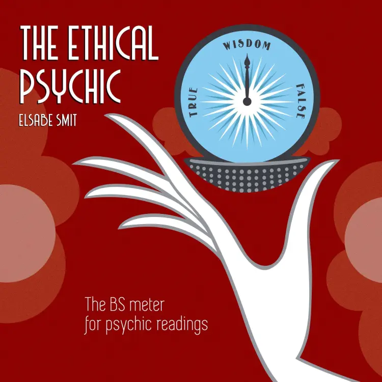 Cover von Elsabe Smit - The Ethical Psychic
