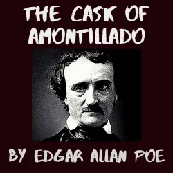 Cover - Edgar Allan Poe - The Cask of Amontillado