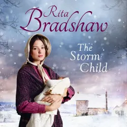 Cover - Rita Bradshaw - The Storm Child