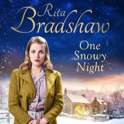 Cover - Rita Bradshaw - One Snowy Night