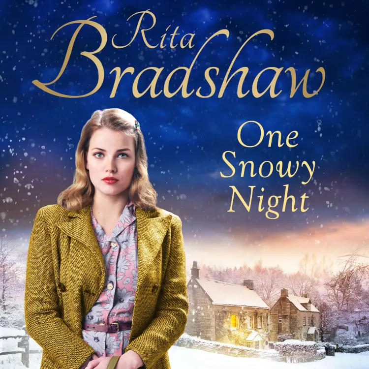 Cover von Rita Bradshaw - One Snowy Night