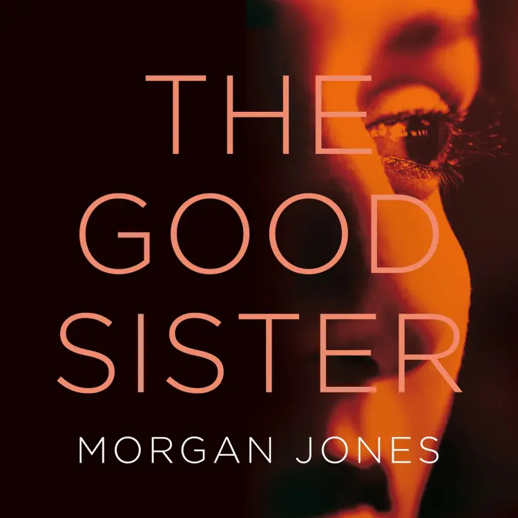 Cover von Morgan Jones - The Good Sister