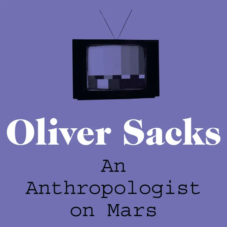 Cover von Oliver Sacks - An Anthropologist on Mars