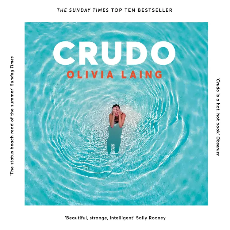 Cover von Olivia Laing - Crudo