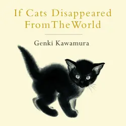 Cover - Genki Kawamura - If Cats Disappeared From The World
