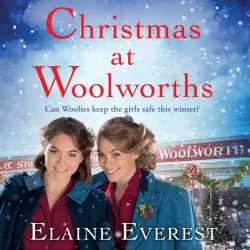 Cover - Elaine Everest - Woolworths - Book 2 - Christmas at Woolworths