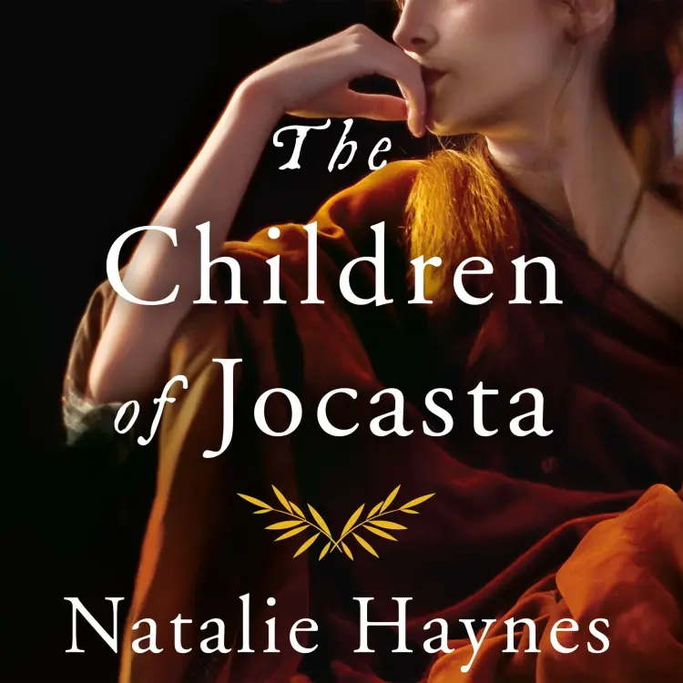 Cover von Natalie Haynes - The Children of Jocasta