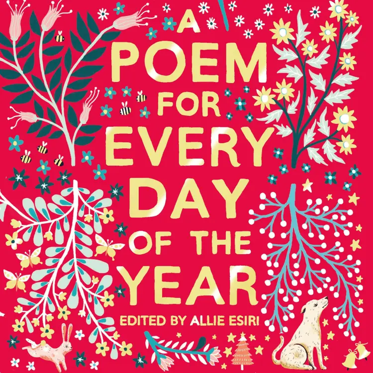Cover von Allie Esiri - A Poem for Every Day of the Year