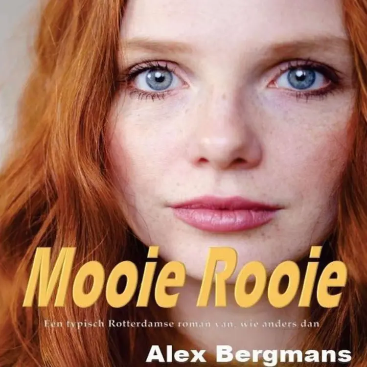 Cover von Alex Bergmans - Mooie rooie