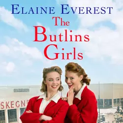 Cover - Elaine Everest - The Butlins Girls