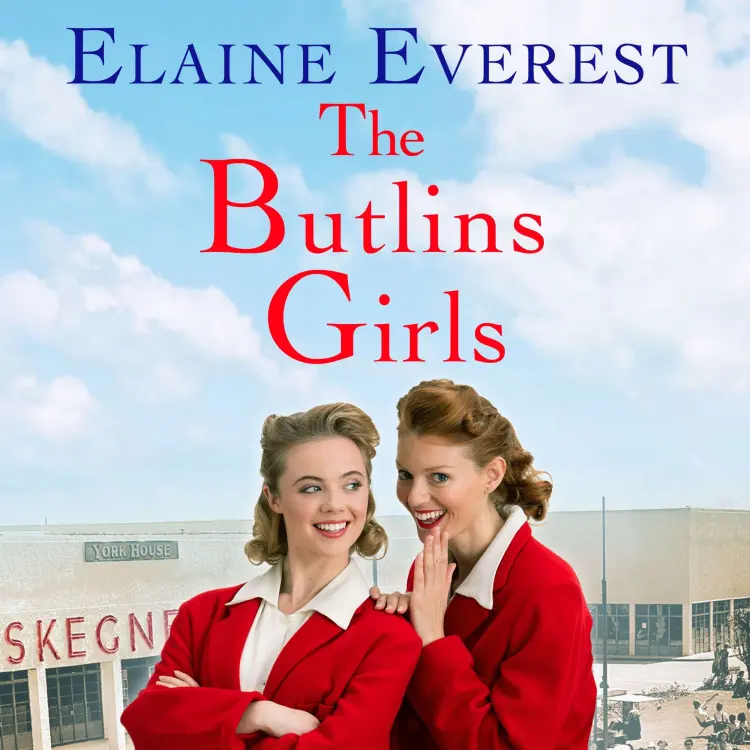 Cover von Elaine Everest - The Butlins Girls