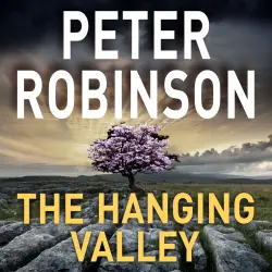 Cover - Peter Robinson - The Inspector Banks Series - Book 4 - The Hanging Valley