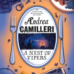 Cover - Inspector Montalbano mysteries