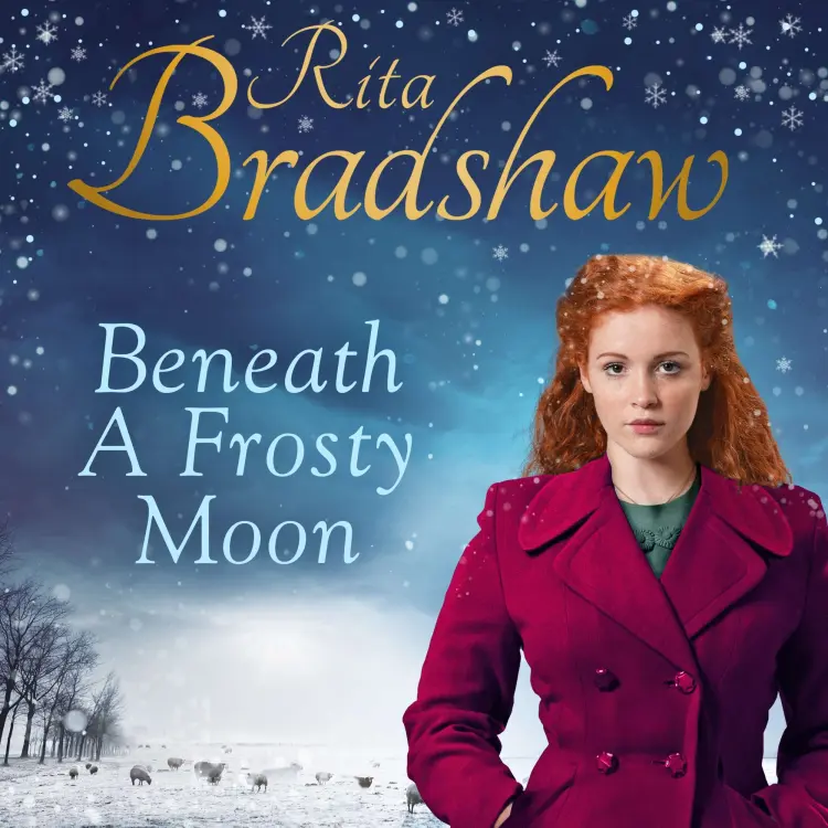 Cover von Rita Bradshaw - Beneath a Frosty Moon