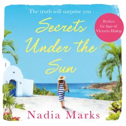 Cover - Nadia Marks - Secrets Under the Sun