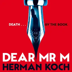Cover - Herman Koch - Dear Mr. M