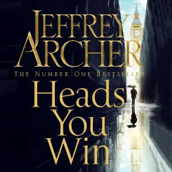 Cover - Jeffrey Archer - Heads You Win