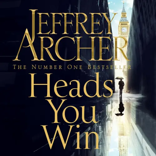 Cover von Jeffrey Archer - Heads You Win