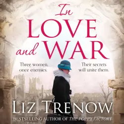 Cover - Liz Trenow - In Love and War