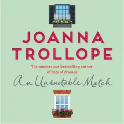 Cover - Joanna Trollope - An Unsuitable Match