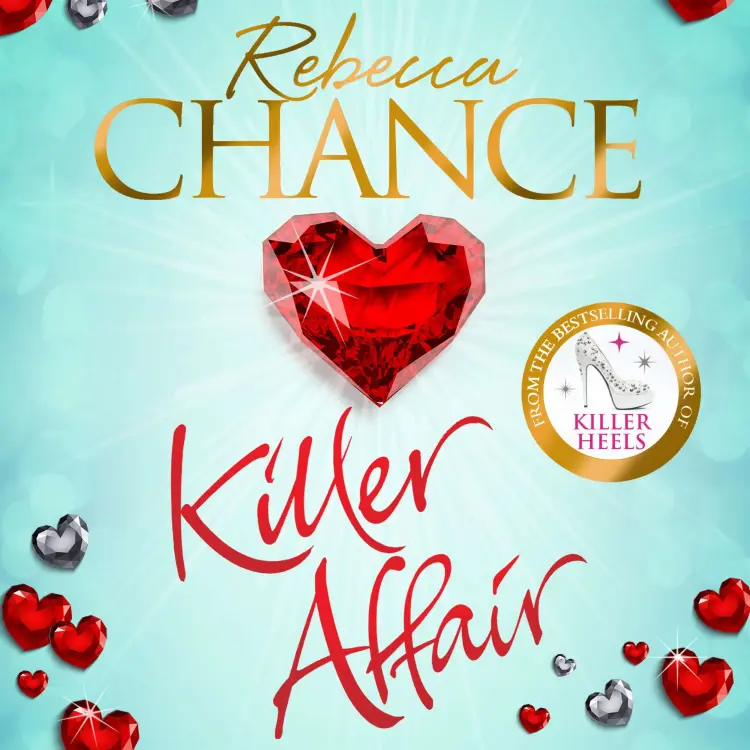 Cover von Rebecca Chance - Killer Affair - A Sexy and Gripping Thriller