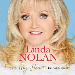 Cover - Linda Nolan - From My Heart - The Autobiography