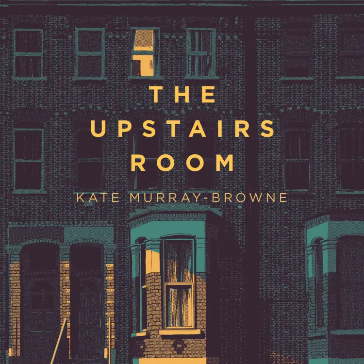 Cover von Kate Murray-Browne - The Upstairs Room