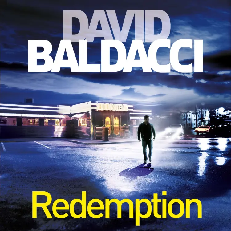 Cover von David Baldacci - Amos Decker series - Book 5 - Redemption
