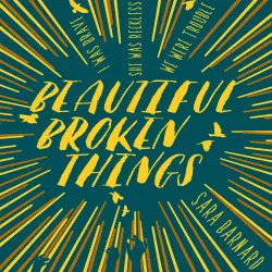 Cover - Sara Barnard - Beautiful Broken Things