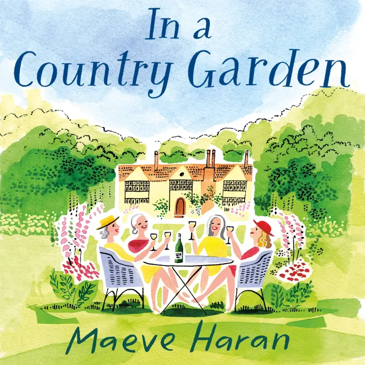 Cover von Maeve Haran - In a Country Garden