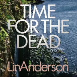 Cover - Lin Anderson - Rhona MacLeod - Book 14 - Time for the Dead