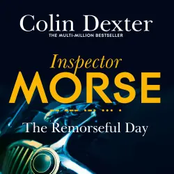 Cover - Colin Dexter - The Remorseful Day - Inspector Morse Mysteries, Book 13