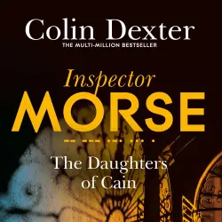 Cover - Colin Dexter - Inspector Morse Mysteries - Book 11 - The Daughters of Cain