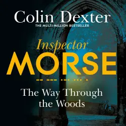 Cover - Colin Dexter - Inspector Morse Mysteries - Book 10 - The Way Through the Woods