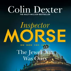 Cover - Colin Dexter - Inspector Morse Mysteries - Book 9 - The Jewel That Was Ours